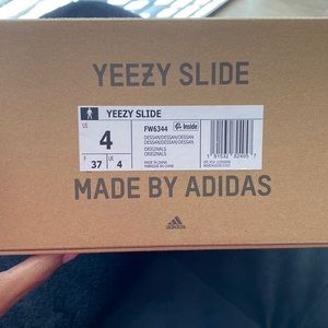 Yeezy slides